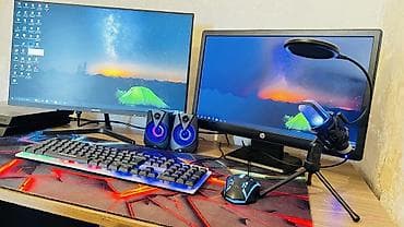 amd ryzen 7 5600x: Ev şəraitində səliqəli istifadə olunub. Bütün avadanlıqlar tam işlək — 1