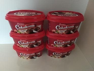 6 eded fındıqlı. Ülkər firmasının cokakremi 30m