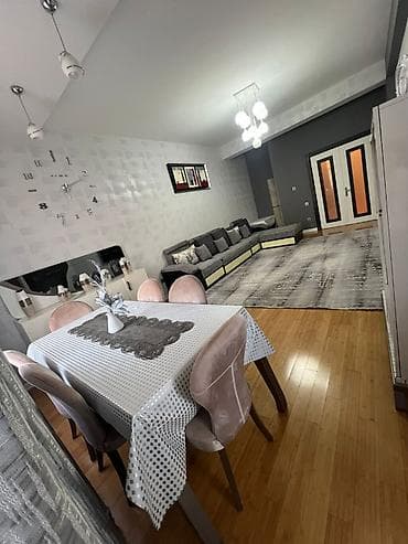 emircanda ev satisi: 4 otaqlı, Yeni tikili, 152 kv. m — 2