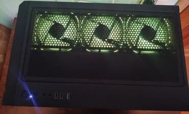 mikrofon komputer: RTX3060+Intel Xeon E5-2650 V4 Oyun və İş Kompüteri Qiymət: 1250AZN — 6