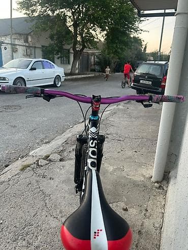 velesbet: Şəhər və off-road üçün dağ velosipedi - Çərçivə: alüminium, hardtail — 6