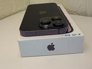 IPhone 14 Pro, 256 GB — 6