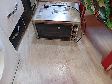 wi və sa: Elektrik sobası Stolüstü — 2