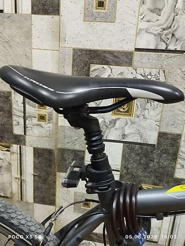 velisoped 16: Yeni Şəhər velosipedi Kross, 28", sürətlərin sayı: 8, Ünvandan götürmə — 5