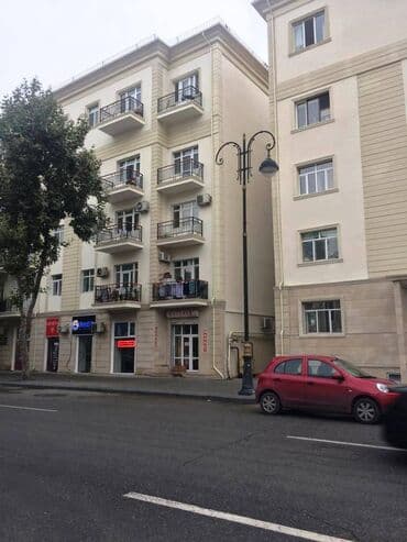 ucbucaq evlər: Bakı, 1 otaqlı, Köhnə tikili, 38 kv. m — 1