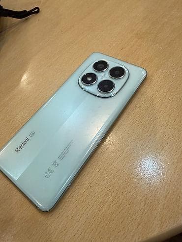 Redmi note 14 Pro 5G 256/12+12 GB RAM. NFC. DUAL SIM. IDEAL ZAVOD lalafo.az -da Redmi note 14 Pro 5G 256/12+12 GB RAM. NFC. DUAL SIM. IDEAL ZAVOD
