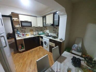 merkez: Bakı, 3 otaqlı, Köhnə tikili, m. Həzi Aslanov, 85 kv. m — 6