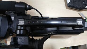 sony video camera 2000: Peşəkar videoçəkiliş üçün HD videokamera - HD çəkilişlərlə peşəkar — 6