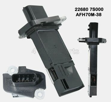 matoru vurub: Salam nissan sunny üçün maf sensor — 1