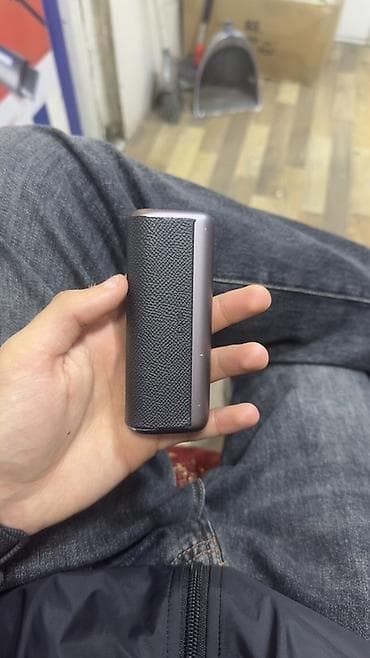 iqos lil: Iqos ideal vezyetdedir hecbir problemi yoxdur ozum rahatdignan — 1