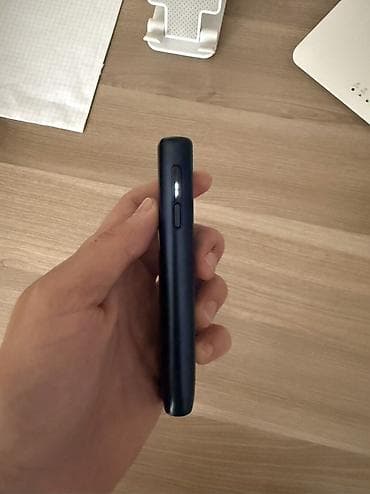 mifi cihazı: IQOS 3 MULTI şarj qurğusu (daşıma/şarj qutusu) - Rəng: tünd mavi/qara — 5