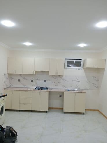 kunc divan metbex: Sifarişlə mətbəx dəsti, Özü çəkən petlələr, Mat laminat, Kredit yoxdur, Pulsuz çatdırılma, Rayonlara çatdırılma — 4