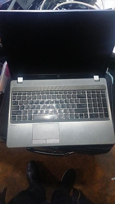 noutbuk barter: HP ProBook, 15.6 ", Intel Core i5, 512 GB — 1