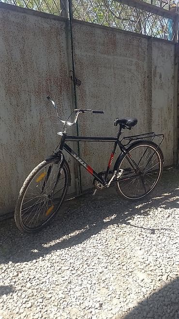 vesebetler: Yeni Şəhər velosipedi Stels, 28", sürətlərin sayı: 1 — 2