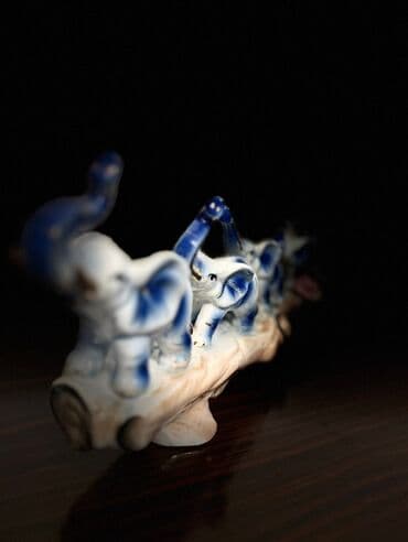 Heykəlciklər: Heykəlcik, 2023 il, Farfor, Ünvandan götürmə, Ödənişli çatdırılma — 5