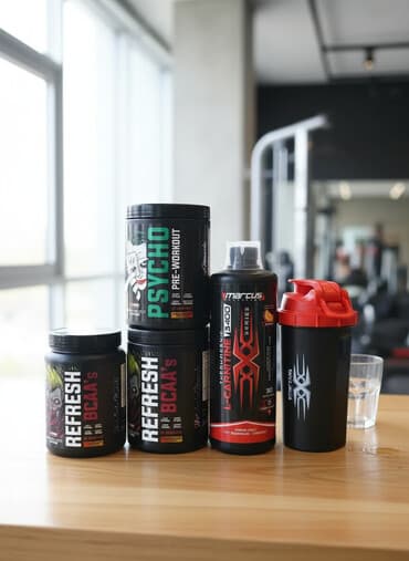 bca: Kreatin Çəki: 751 - 1000 g, Yeni — 1