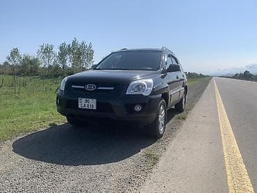 e 3 2: Kia Sportage: 2 l | 2008 il Ofrouder/SUV — 3
