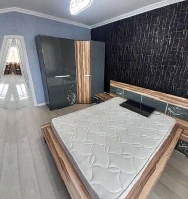 resulzadede kiraye evler: TECILI SATILIR Azadliq metrosuna yaxin 3 otaq bina evi 9/9 temirli — 4