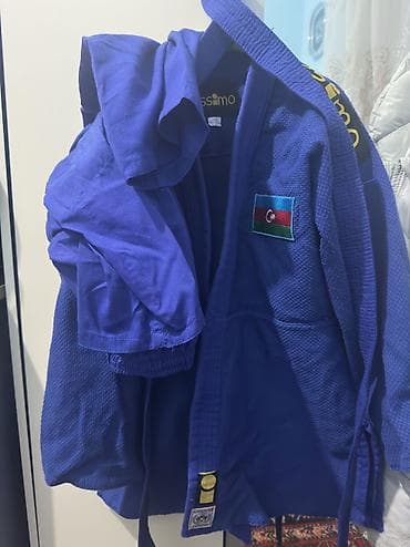 İdman dəstləri: İdman dəsti, M, rəng - Göy — 1