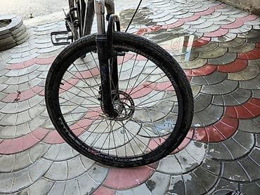 İşlənmiş Şəhər velosipedi 26", sürətlərin sayı: 7, Ünvandan götürmə