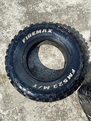 islenmis avtomobiller: İşlənmiş Şin Firemax R 15 — 6