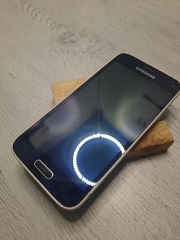 samsung note: Samsung Galaxy S5 Mini, Barmaq izi — 3