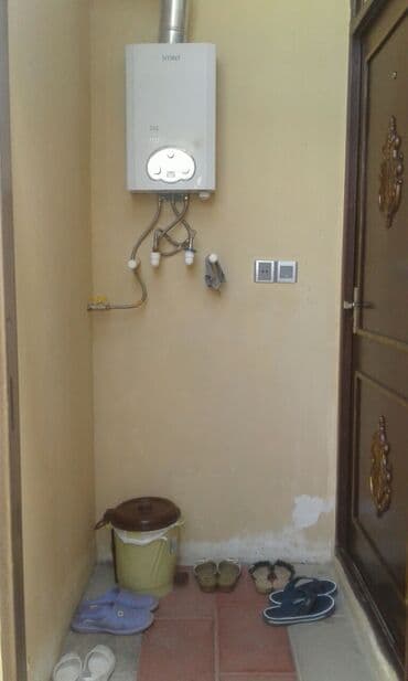 Binəqədi qəs. 2 otaqlı, 57 kv. m, Yeni təmirli — 2