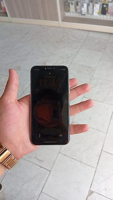 iphobe se 2016: IPhone 11 Pro, 64 GB, Gümüşü, Face ID — 9
