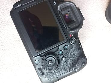 dji mic 3: Canon 6D Mark ii və Canon 50mm 1.8 STM lens, ideal veziyyetde tep — 7