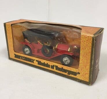 1 dollar neçe manatdir: Коллекция моделей английского производства фирмы " MATCHBOX " — 16