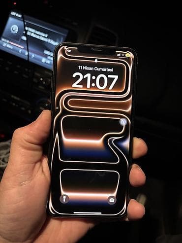 komputer ekran: IPhone 11 Pro, 64 GB, Qızılı, Barmaq izi, Face ID — 5