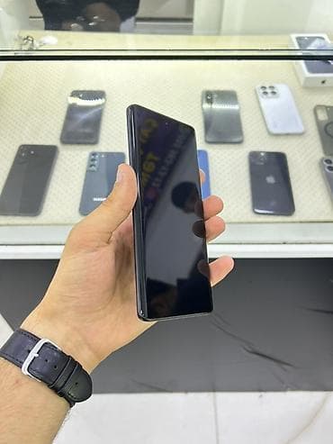 Elektronika: Redmi Note 14 Pro+, 256 GB, rəng - Qara, Zəmanət, Sensor, Barmaq izi — 9