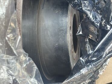 işlənmiş vintilyator: Ön, BMW f30, İşlənmiş — 2