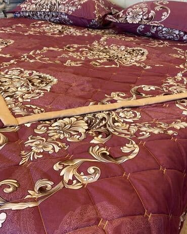 tek yatag: ⭕️yeni̇⭕️ apollo yay yataq seti ⭕️ yay yorğanı, letni yorgan dəstə — 2