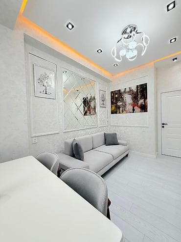 2 комнаты, Новостройка, 40 м² — 4