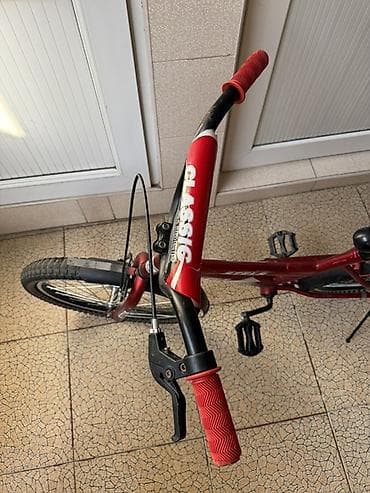 velesiped: İşlənmiş İki təkərli Uşaq velosipedi Stels, 20", sürətlərin sayı: 1, Ünvandan götürmə, Ödənişli çatdırılma — 5