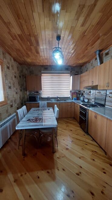 аренда квартир на длительный срок: 4 otaqlı — 8