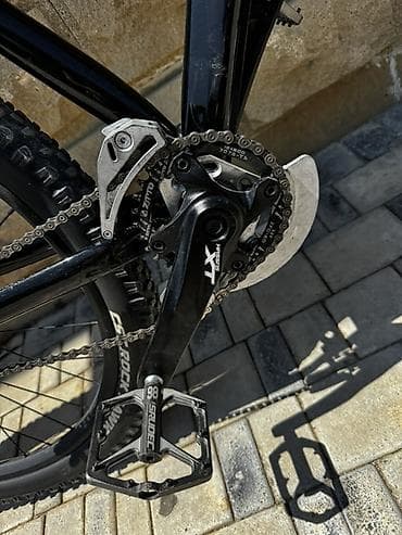İdman və hobbi: Full bike rama a rənglənib usta əlindən hassns arxa qabaq santour — 5