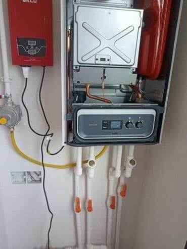 paltar yuyan usta: Kombi serviz . Biasi. Ferolli. Imergaz — 1