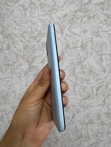 data modem sim card: Redmi A2+, 64 GB, rəng - Mavi, Zəmanət, Düyməli, Sensor — 6
