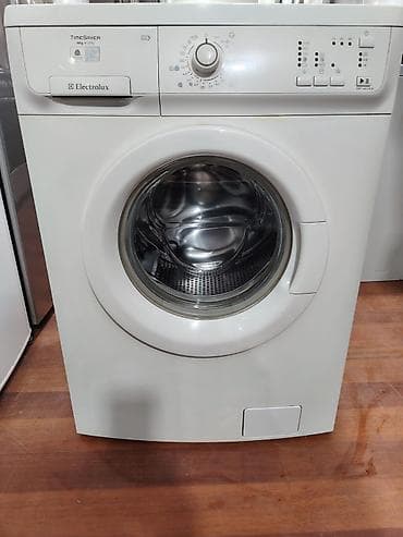 Paltaryuyan maşın Electrolux, 6 kq, İşlənmiş, Avtomat, Qurutmasız, Kredit yoxdur, Ödənişli çatdırılma, Ünvandan götürmə — 1