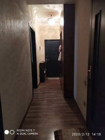 bakı bina evləri: 2 otaqlı, Yeni tikili, 60 kv. m — 9