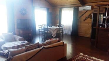 qaracuxurda ev: 130 kv. m, 4 otaqlı, Qaz, İşıq, Su — 2