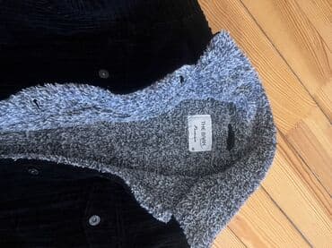 Digər kişi geyimləri: THE BARK (Premium) kişi gödəkçəsi - Material: xarici hissə – qara — 3