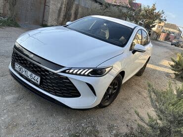 kia ölüxana razin: BYD : 1.5 l | 2024 il 44000 km Sedan — 2