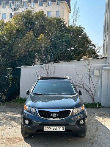 Kia Sorento: 2 l | 2010 il Ofrouder/SUV lalafo.az -da Kia Sorento: 2 l | 2010 il Ofrouder/SUV