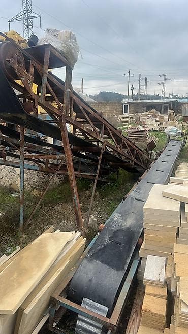 bayraq lent: Məhsul: Qum-çınqıl ələmə və daşqırma avadanlıqları komplekti Təsvir — 9