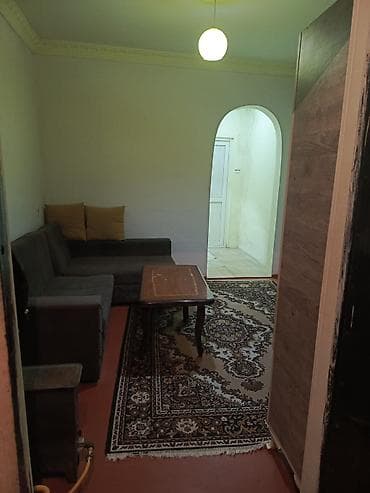 Квартиры: 40 м², 1 комната, Газ, Электричество, Водопровод — 3