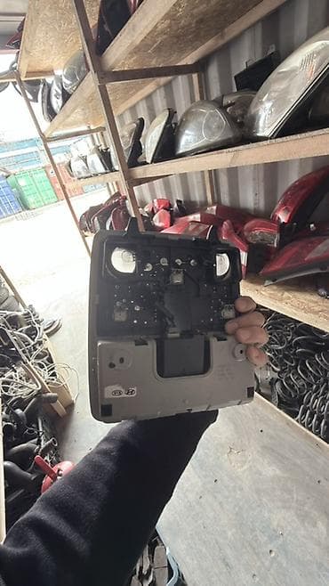 cruze led stop: Kia ced, İşlənmiş — 2