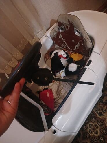 uşaq maşin: Masin islekdi pultuda var bir rolu qirilib ona gore ucuz verilir — 3